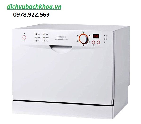 Bảo Hành Máy Rửa Bát Munchen