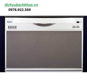 Bảo Hành Máy Rửa Bát Rinnai