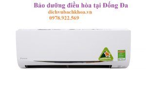 bảo dưỡng điều hòa tại Đống Đa