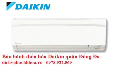 bảo hành điều hòa Daikin quận Đống Đa