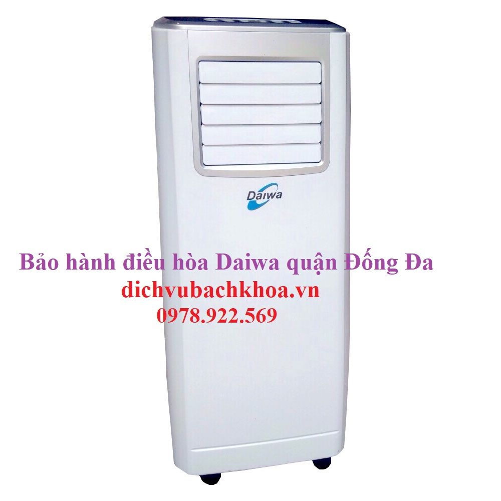 bảo hành điều hòa Daiwa quận Đống Đa