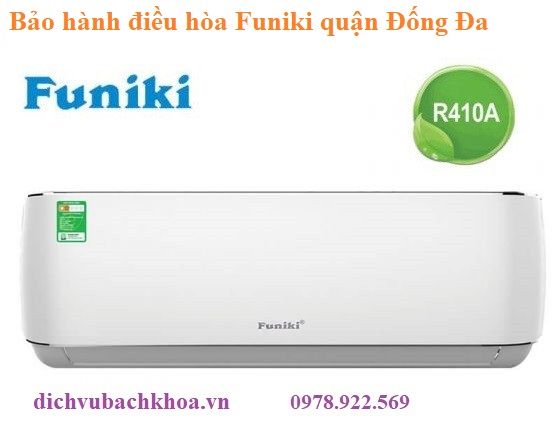 bảo hành điều hòa Funiki quận Đống Đa