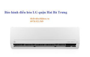 bảo Hành Điều Hòa LG quận Hai Bà Trưng