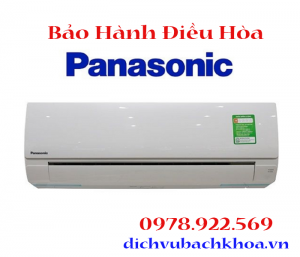 bảo hành điều hòa Panasonic 