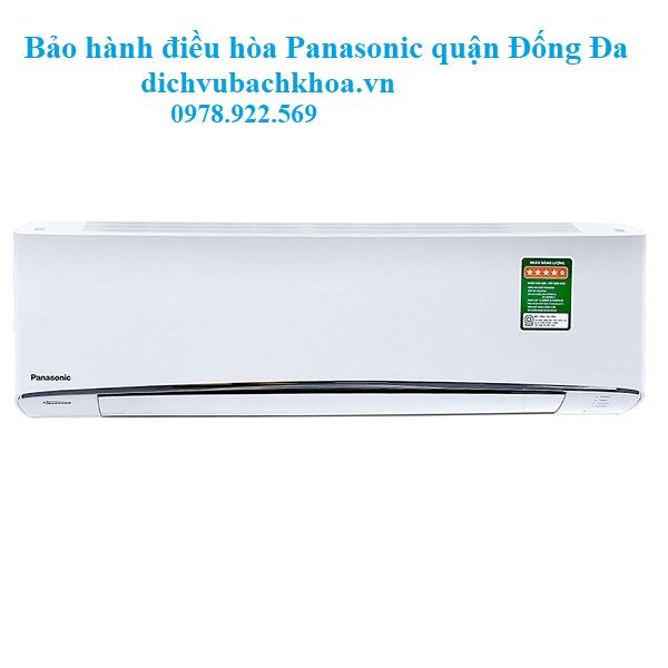 bảo hành điều hòa Panasonic quận Đống Đa