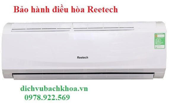 bảo hành điều hòa Reetech