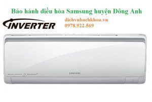 bảo hành điều hòa Samsung huyện Đông Anh
