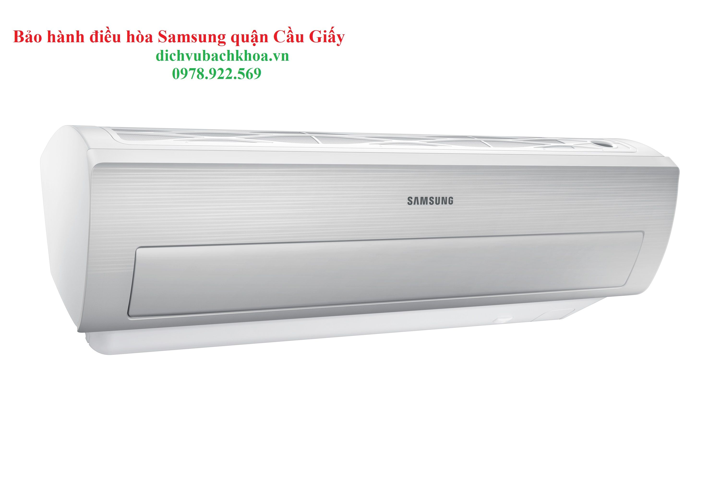 bảo hành điều hòa Samsung quận Cầu Giấy