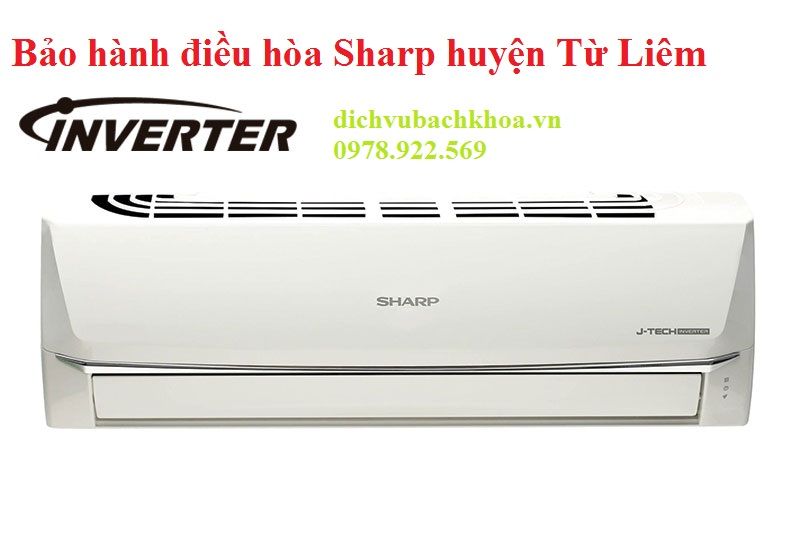 bảo Hành Điều Hòa Sharp huyện Từ Liêm