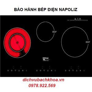 Bảo Hành Bếp Đienj Napoliz