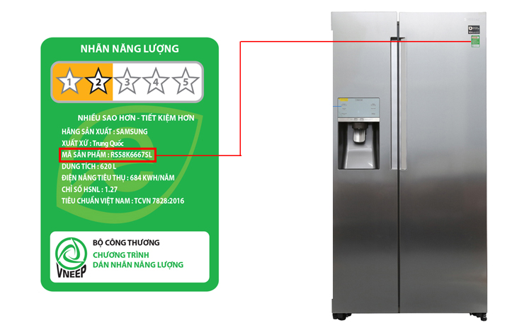 Hướng dẫn bảo hành tủ lạnh Samsung