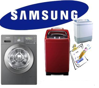 Máy Giặt Samsung Nước Không Vào Gọi Sửa ngay
