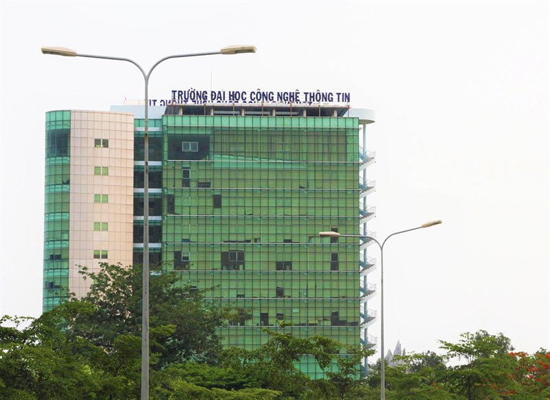 Trường Đại học Công nghệ Thông tin, Đại học Quốc gia Thành phố Hồ Chí Minh