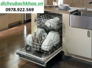 Gọi Thợ Sửa Máy Rửa Bát Binova Tại Huyện Phú Xuyên