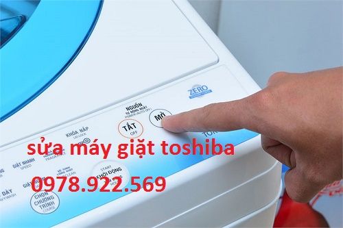 Máy Giặt Toshiba Hỏng Mạch Gọi Sửa