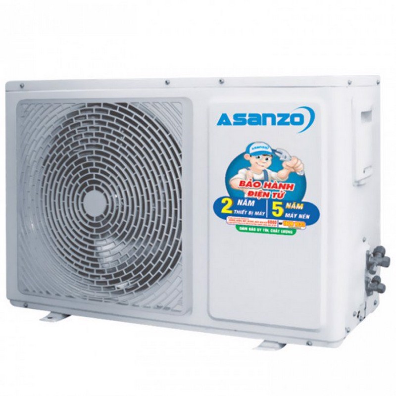 Máy lạnh Asanzo 1HP S09N66 | Các đặc điểm nổi bật