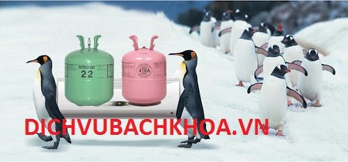 Nạp Gas Tủ Lạnh Bosch side by side