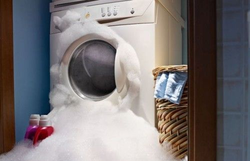 Những lỗi thường gặp của máy giặt và cách khắc phục