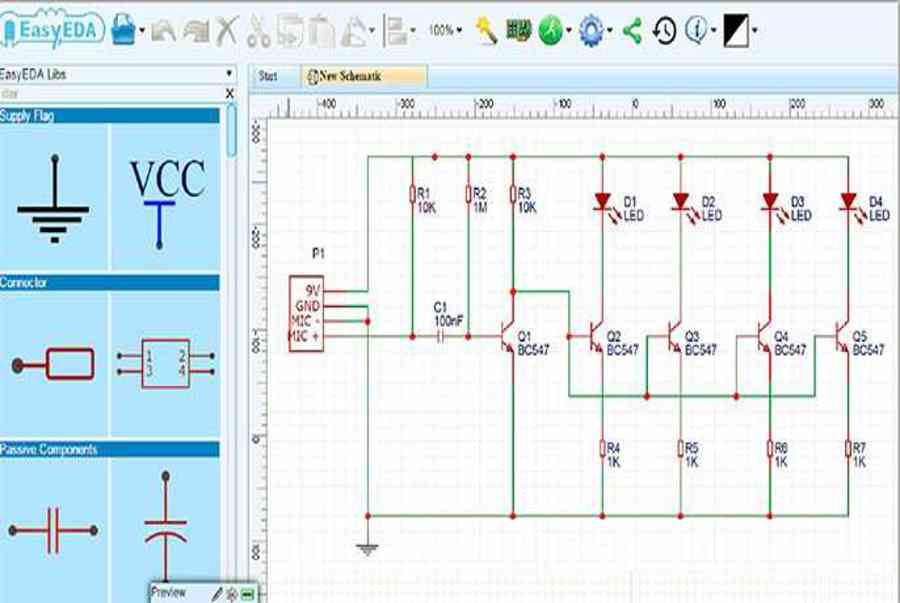 Top 10 phần mềm mô phỏng mạch điện tử tốt nhất - Trung Tâm Điện Lạnh