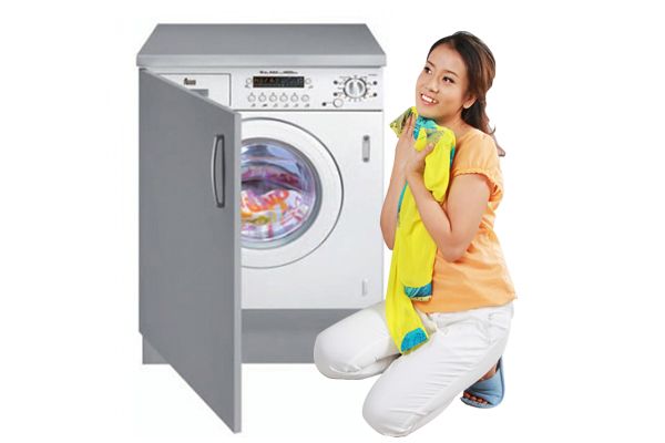 Sửa máy giặt quận long biên