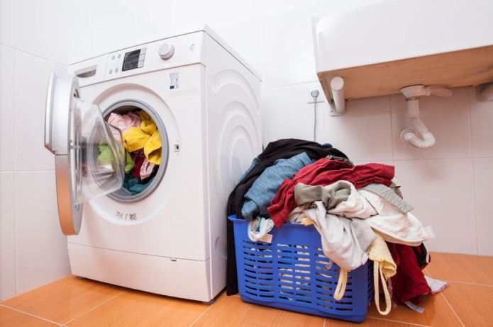 Cách sử dụng máy giặt đúng cách nhất, bạn đã biết?