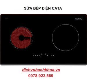 Sửa Bếp Điện Cata