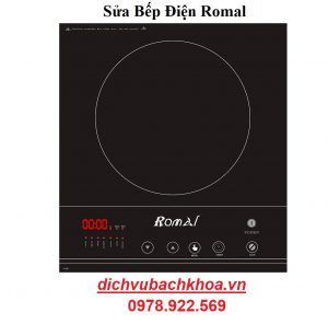 Sửa Bếp Điện Romal