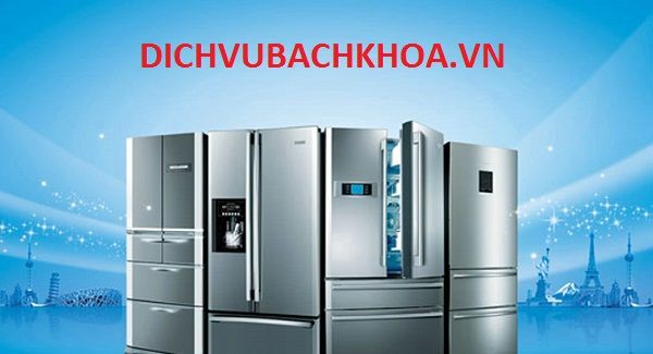 Sửa Tủ Lạnh Toshiba tại Hà Nội