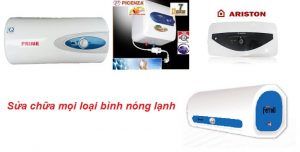 Sửa chữa bình nóng lạnh govem tại quận cầu giấy