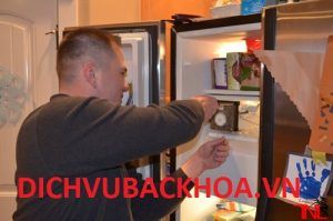 Sửa chữa tủ lạnh tại huyện Ba Vì