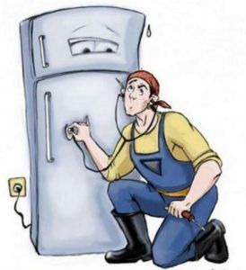 Sửa chữa tủ lạnh huyện Chương Mỹ