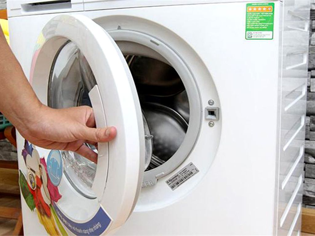 Sửa máy giặt quận ba đình - Hà Nội
