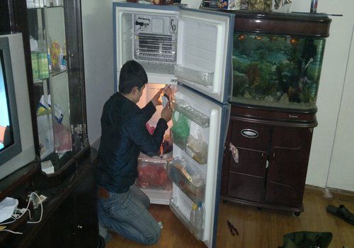 Sửa tủ lạnh huyện Thạch Thất
