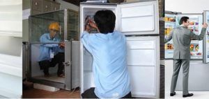 Sửa tủ lạnh tại thị xã Sơn Tây
