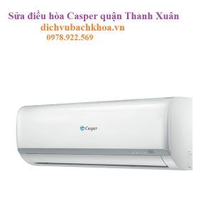 sửa điều hòa Casper quận Thanh Xuân
