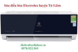 sửa Điều Hòa Electrolux huyện Từ Liêm