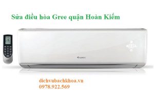 sửa Điều Hòa Gree quận Hoàn Kiếm