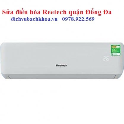 sửa điều hòa Reetech quận Đống Đa