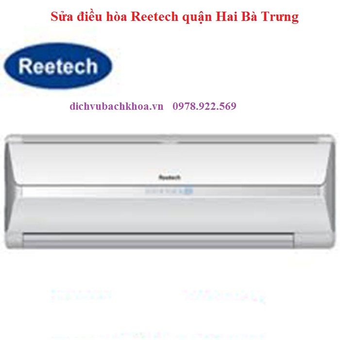 sửa điều hòa Reetech quận Hai Bà Trưng