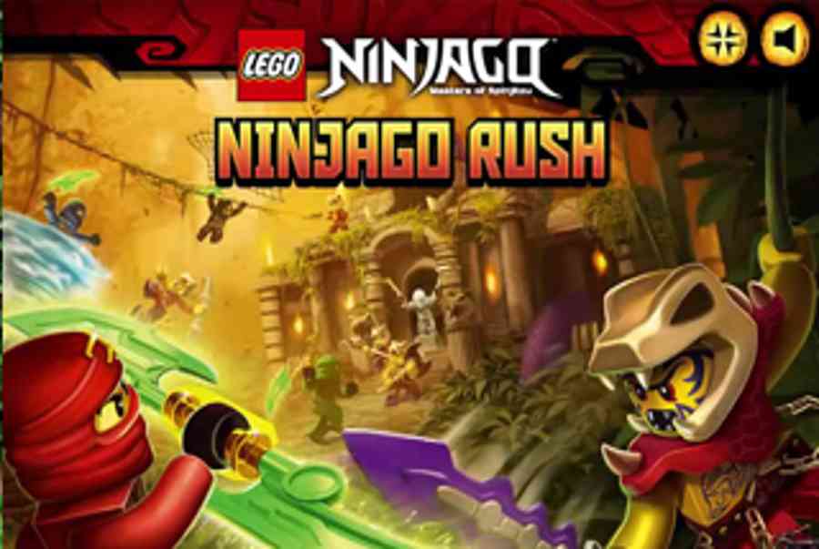 Tải Game Lego NinjaGo Miễn Phí Cho Android - Lego Chima Đánh Nhau ...