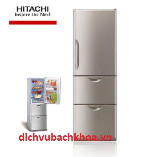 Thợ Chữa Tủ Lạnh Nội Địa Nhật Bãi Hãng Hitachi