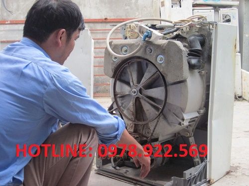 Thợ Sửa máy Giặt Electrolux Huyện Ứng Hoà
