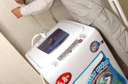 Trung tâm bảo hành máy giặt Daewoo