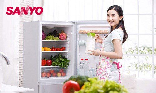 Sửa Tủ Lạnh Sanyo Tại Hà Nội